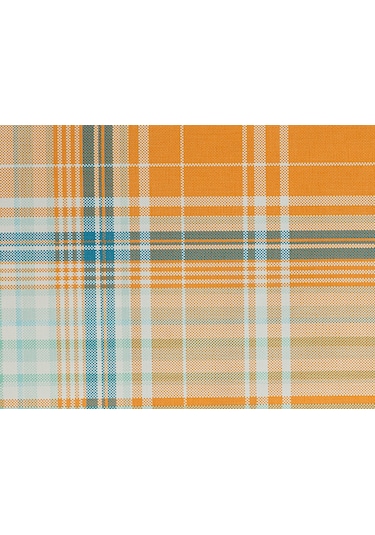 Madame Coco Farrant Pvc Masa Örtüsü Mpv-43140 X 140 Cm-sarı