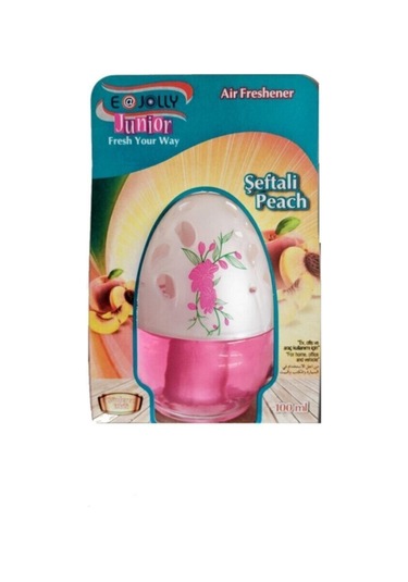 Şeftali Aromalı Kavonoz Oto Kokusu 100ml