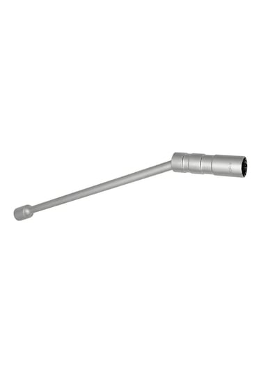 6563 Mafsallı Mıknatıslı 12 Köşe 3/8" Uzun Buji Lokma 14 Mm
