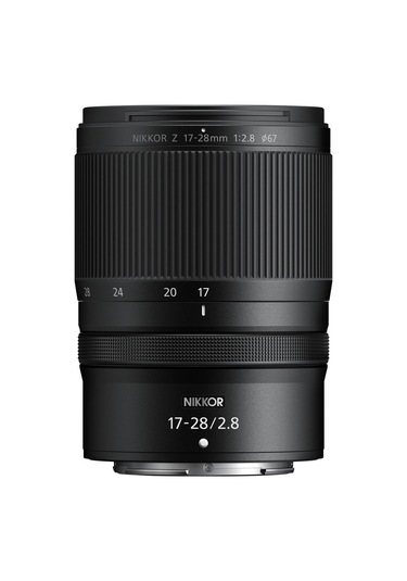 Nikon Nikkor Z 17-28mm f/2.8 Lens