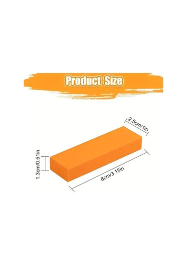 Çok Amaçlı Parlatma Silgisi