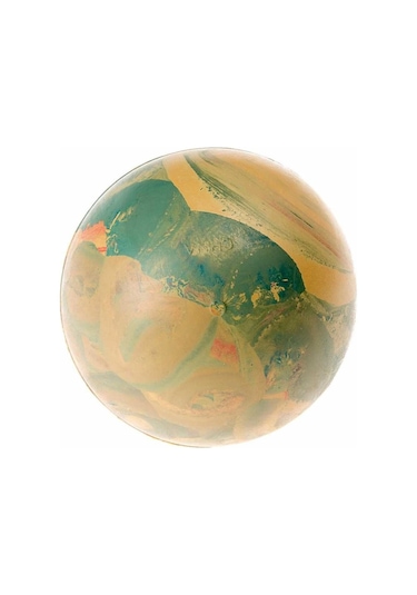 Ferplast PA 6024 Kauçuk Alacalı Köpek Oyun Topu 6.5 CM