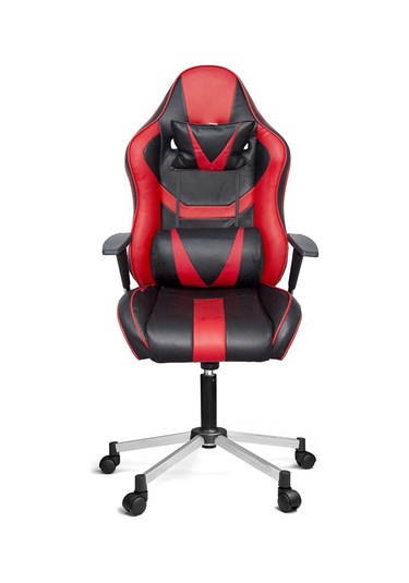 Zentra T1 Oyuncu Koltuğu Kırmızı