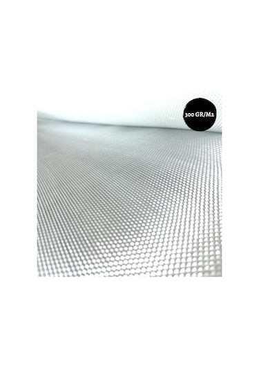 Elyaf Dokuma Örgü Cam Elyaf 300 Gram / M2 Fiber Kompozit Laminasyon Tekne 5 Metre Fiyatıdır