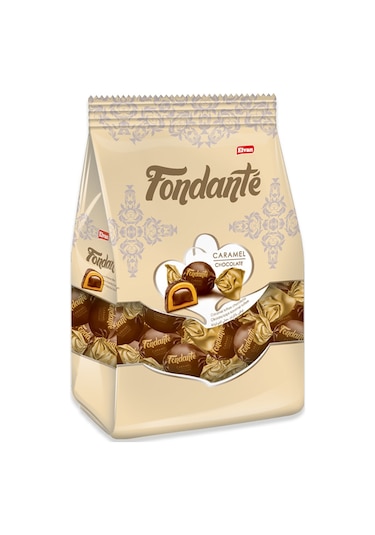 Fondante Caramel Toffee 200 Gr. (1 Adet)