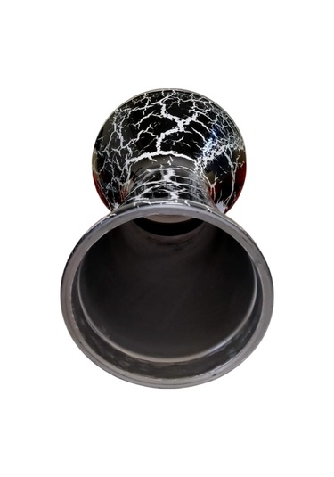 Vd Darbuka Çatlak Siyah
