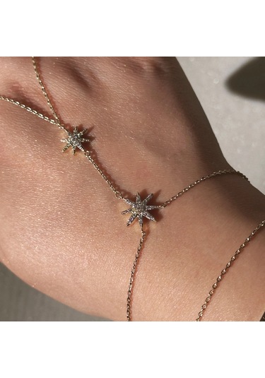 Çelik 2'li Kuzey Yıldızı Şahmeran Gold Gold