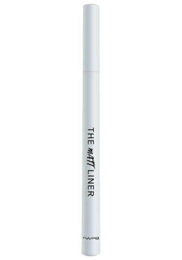 Beyu The Matt Liner Likid Eyeliner Mat Likid Göz Kalemi 6