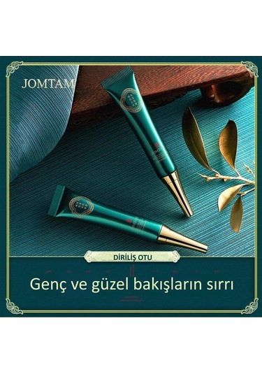 Jomtam Diriliş Otu Nemlendirici Anti-Age Göz Kremi 20 G