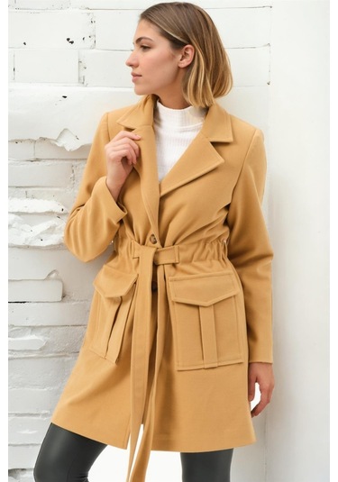 Z9778 Dewberry Bayan Kaban-camel Camel