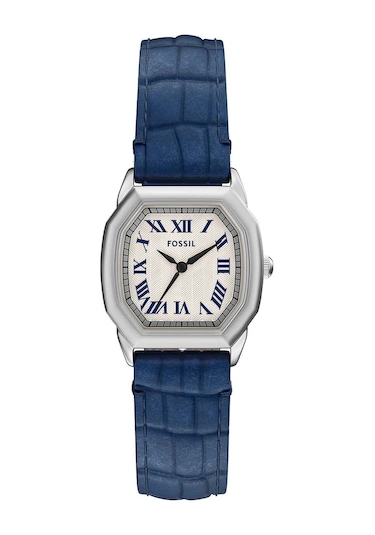 Fossil Fes5425 Kadın Kol Saati Metalik Gri