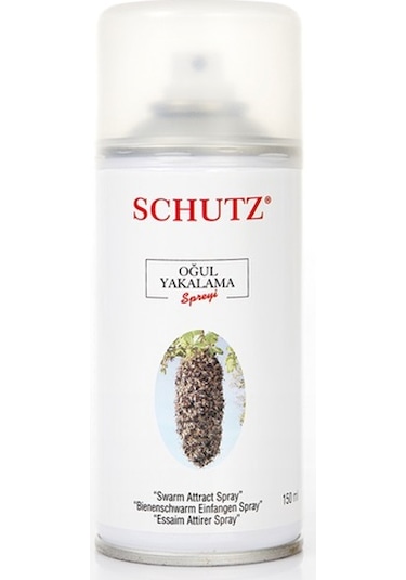 SCHUTZ OĞUL YAKALAMA SPREYİ - 150 ml