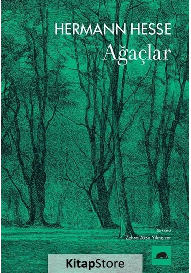 Kitapstore- Ağaçlar / Hermann Hesse