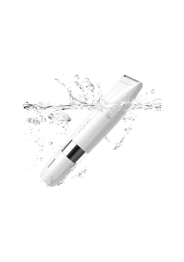 Braun Body Mini Trimmer BS1000 Islak & Kuru Vücut Tüy Kesme Makinesi + Pil + Temizleme Fırçası