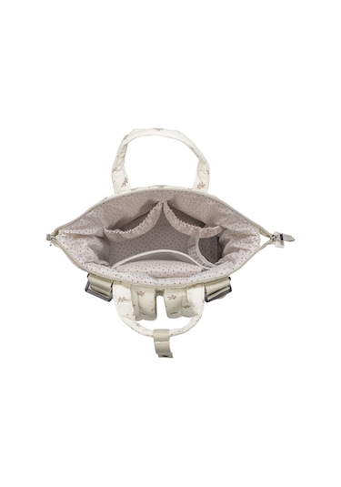 Walking Mum Mimosa Bebek Bakım Sırt Çantası Pink Pembe