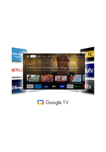 Thomson 55QG7C14 55" Google Smart QLED Pro LED Tv