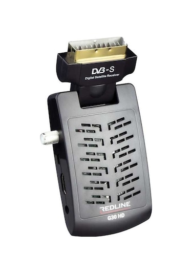 Redline G30 Hd Hdmi Scart Fhd Uydu Alıcı