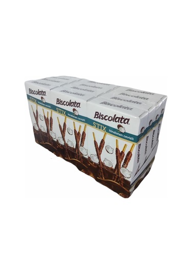 Şölen Biscolata Stix Hindistan Cevizli 12 x 36 G