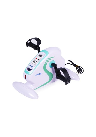 Comfort Plus Elektrikli Mini Egzersiz Kondisyon Bisikleti Pedalı