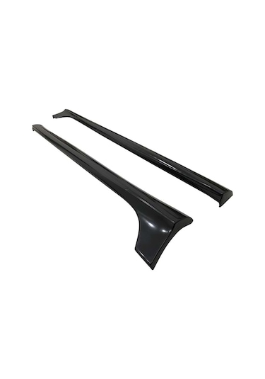 Vw Golf 6 Gtı Marşpiyel Seti Boyasız Abs Plastik 2008 - 2012