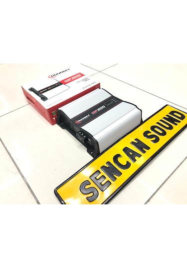 Taramps Dsp 3000 - Sencan Sound