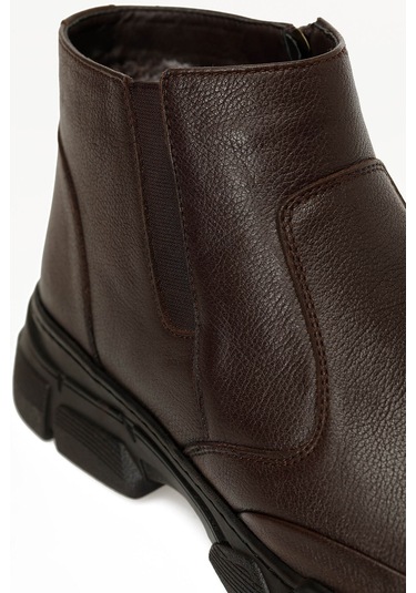 106100krk.m 5pr Kahverengi Erkek Bot 000000000102036801 Kahverengi