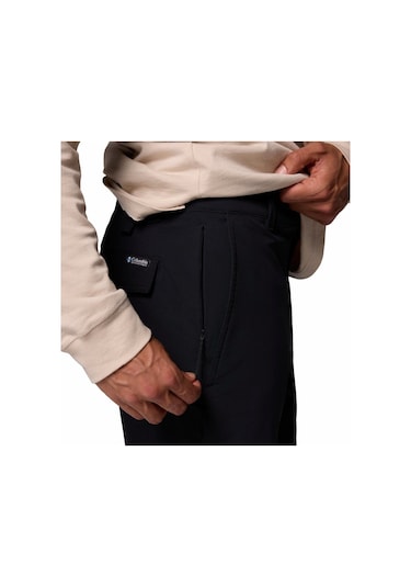 Columbia Roc Tech Chino Erkek Pantolon-8776 Siyah