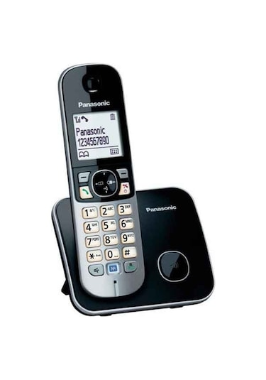 Panasonıc Kx-Tg6811 Dect  Telsiz Telefon