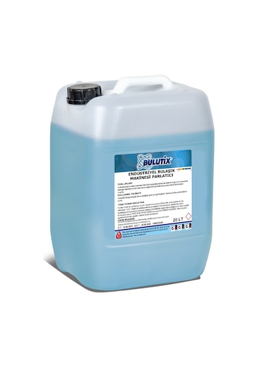 Bulutix Endüstriyel Bulaşık Makinesi Parlatıcı 20 KG