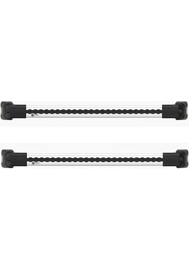 Turtle Air-2 Silver Kit, Fiat Egea Cross Tavan Taşıyıcı Portbagaj