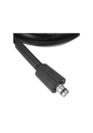 Vkemall M22 Tipi 5m Yüksek Basınçlı Yıkama Makinesi Hortumu - Nilfisk C100-c140 Uyumlu, Dayanıklı Ve Sıcak/soğuk Dayanır