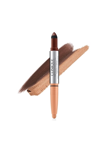 Clinique High Impact Çift Taraflı Göz Farı 04 Cafe Au Lait