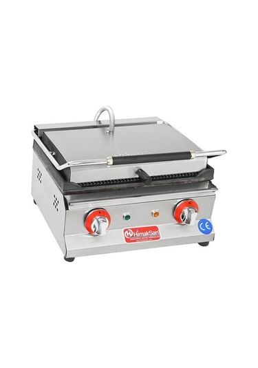 Himaksan Endüstriyel Elektrikli 12 Dilim Döküm Tost Makinesi-80157