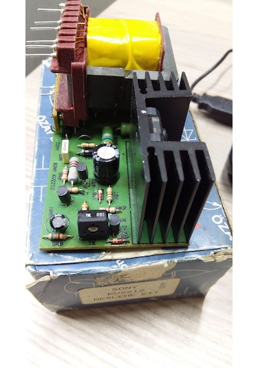 Sony Kv2212 Besleme Kit