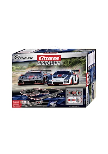 Carrera D132 Maksimum Güç D132 Peak Performance 30027