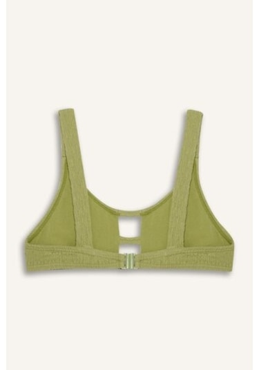 Defacto Kız Çocuk Bikini Takımı E3531a825hsgn743 Yeşil