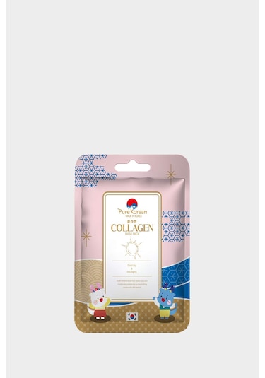 Defacto Pure Korean Collagen Cellulose Mask (27ml) G5872AXNS