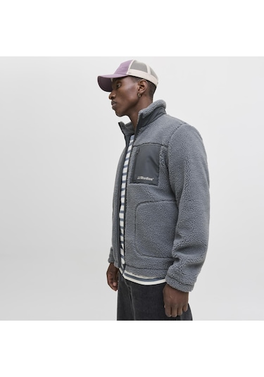 Erkek Teddy Ceket - Soho - 12278784 Stormy Weather