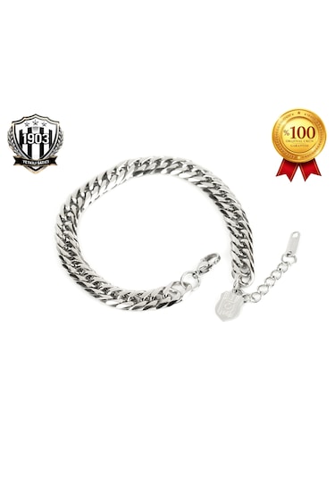 Beşiktaş Çelik Bileklik 02