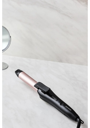 Homend Hairmony 4605h 2 In 1 Saç Düzleştirici Ve Maşa