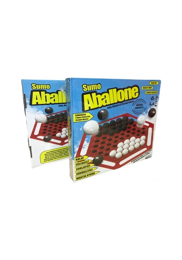 Sumo Aballone Zeka ve Strateji Oyunu