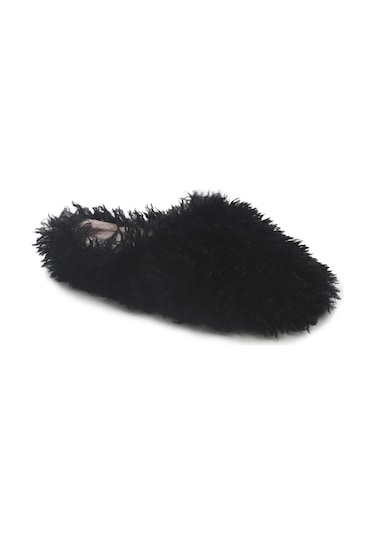 Terlik/ Panduf Ev Kadın Anaı225-mk Macarena Maraba Negro Negro Siyah