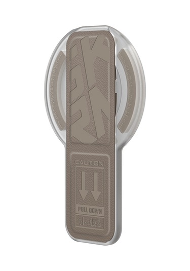 Skinarma Phaze Arch Xe Tasarım Magnetik Telefon Standı Gold