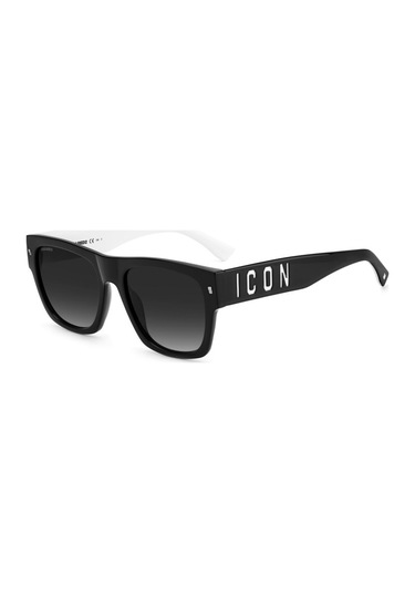 Dsquared2 Güneş Gözlüğü Icon 0004/s 55 80s 9o Siyah