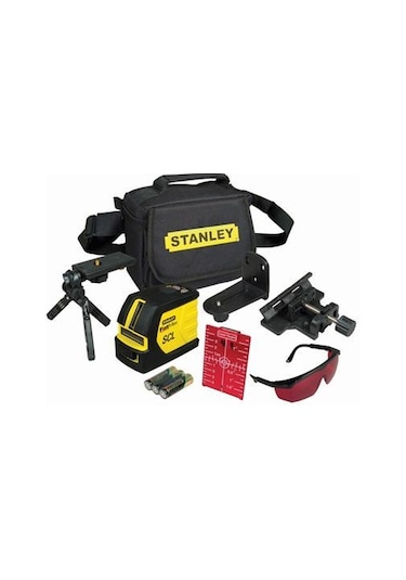 Stanley 1-77-320 Scl Çapraz Çizgi Lazeri