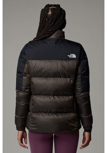 The North Face Kadın Diablo Down 2.0 Mont Kahverengi 001