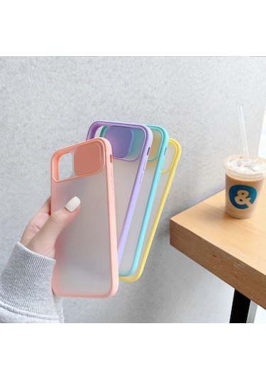 Iphone 13 Pro Kilif Palm Kamera Koruma Kapakli Silikon 517099780