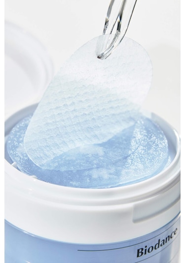 Defacto Biodance Cera Nol Gel Toner Anında Nemlendirici ve Serinletici Buzul Sulu Jel Tonik Ped 60lı H3437AXNS