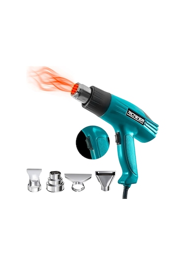 Rowermax Rwrx3010m 3000 W Kademeli Sıcak Hava Tabancası