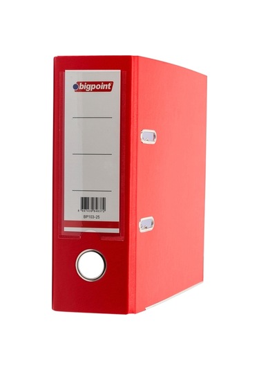 Bigpoint Geniş Telgraf Klasör Kırmızı N11.1279